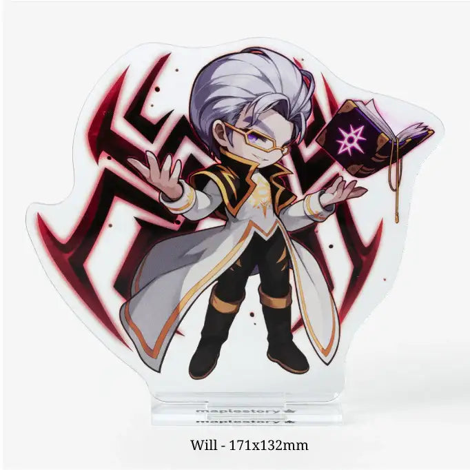 Nexon x Maplestory - Legion Commander Acrylic Stand - Maplestore - Acrylic Stand - Harumio