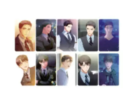 No Moral - Photo Card - BeOn - Merchandise - Harumio