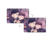 No Moral - Lenticular Postcard Set - BeOn - Merchandise - Harumio
