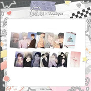 No Love Zone & Gig of the Day - Illustration Photocard - Toon!que - Photocard - Harumio