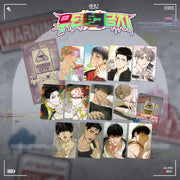Add a surprise to your collection with the official No Love Zone – Random Photocard.