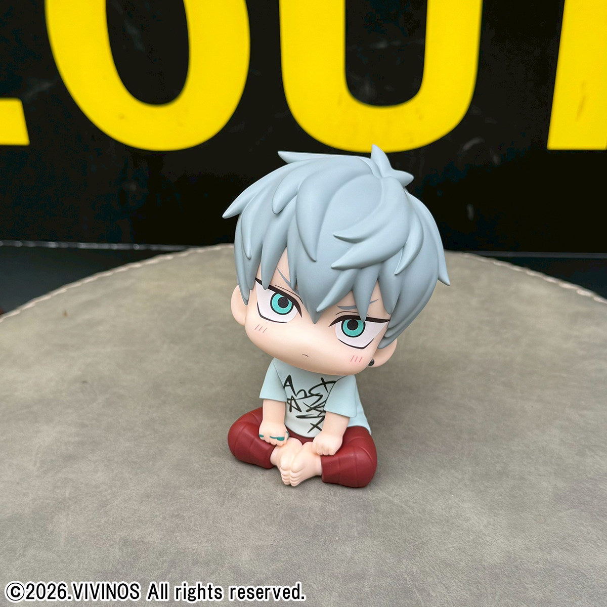 Alien Stage - Till & Ivan Look-Up Figure