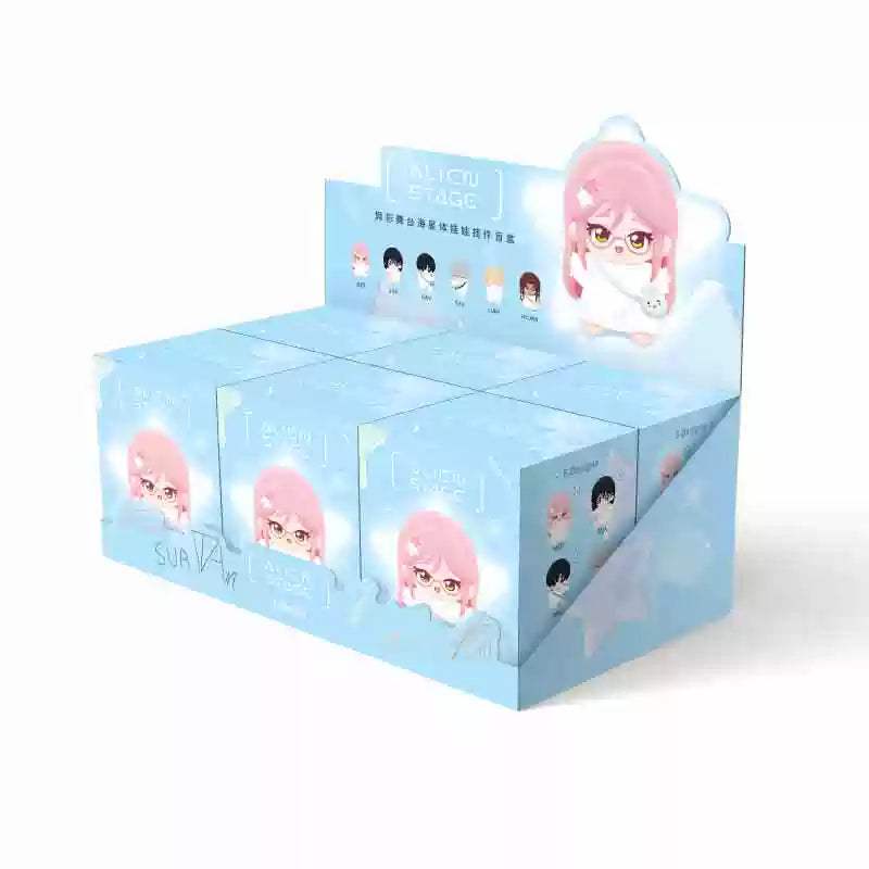 Alien Stage Anime Official Merch – Harumio