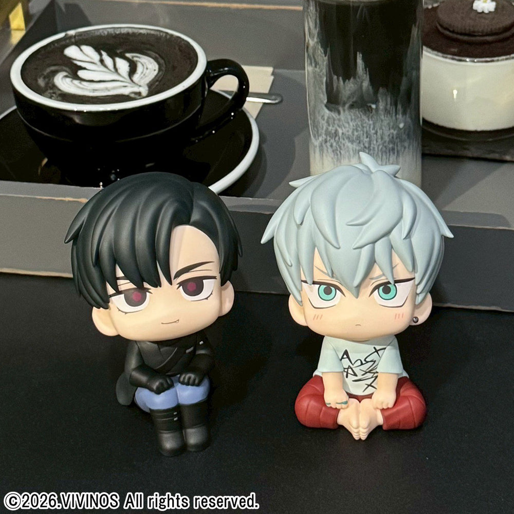 Alien Stage - Till & Ivan Look-Up Figure