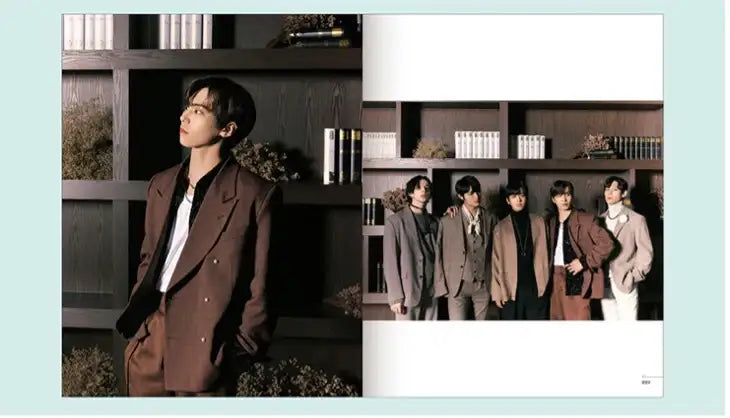 Broke Rookie Star - Photo Essay - Orange D - Photo Essay - Harumio