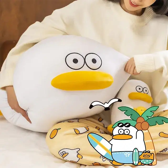 ODung - Doll Body Cushion Pillow - ODung - Doll Cushions - Harumio