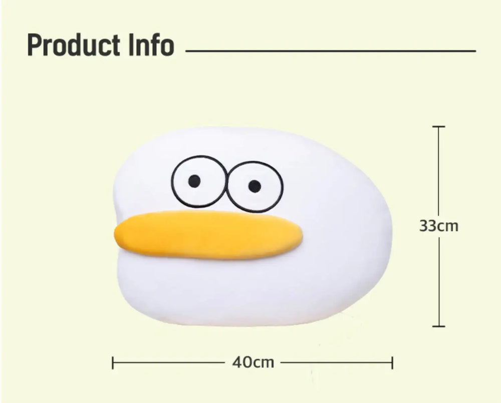 ODung - Doll Face Cushion Pillow - ODung - Doll Cushions - Harumio