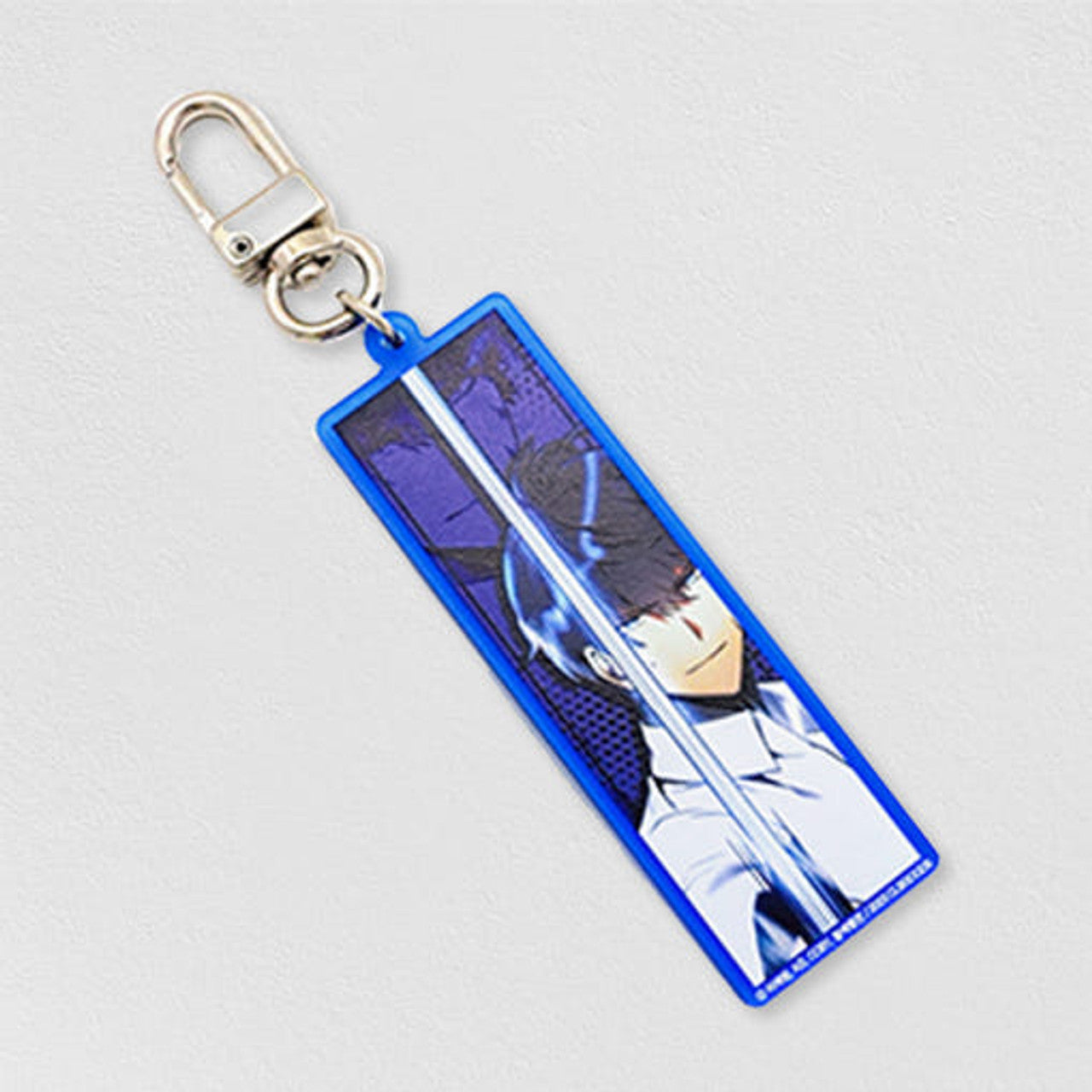 The Swordmaster's Son - Acrylic Keyring - Official W - Acrylic Keyring - Harumio