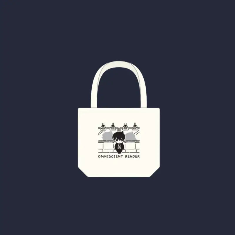 Omniscient Reader's Viewpoint [Hidden Scenario] - Eco Bag - REDICE - Eco Bag - Harumio