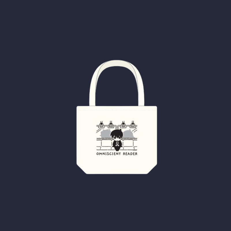 Omniscient Reader's Viewpoint [Hidden Scenario] - Eco Bag - REDICE - Eco Bag - Harumio