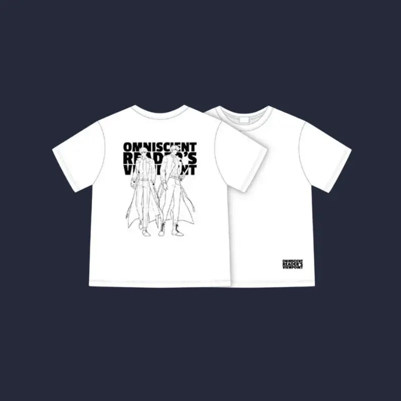 Omniscient Reader's Viewpoint [Hidden Scenario] - T-shirt - REDICE - T-Shirt - Harumio