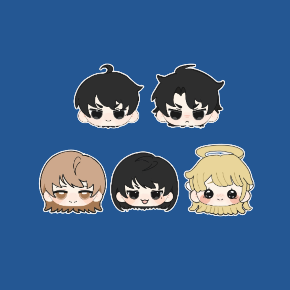 Omniscient Reader's Viewpoint - Coin Purse