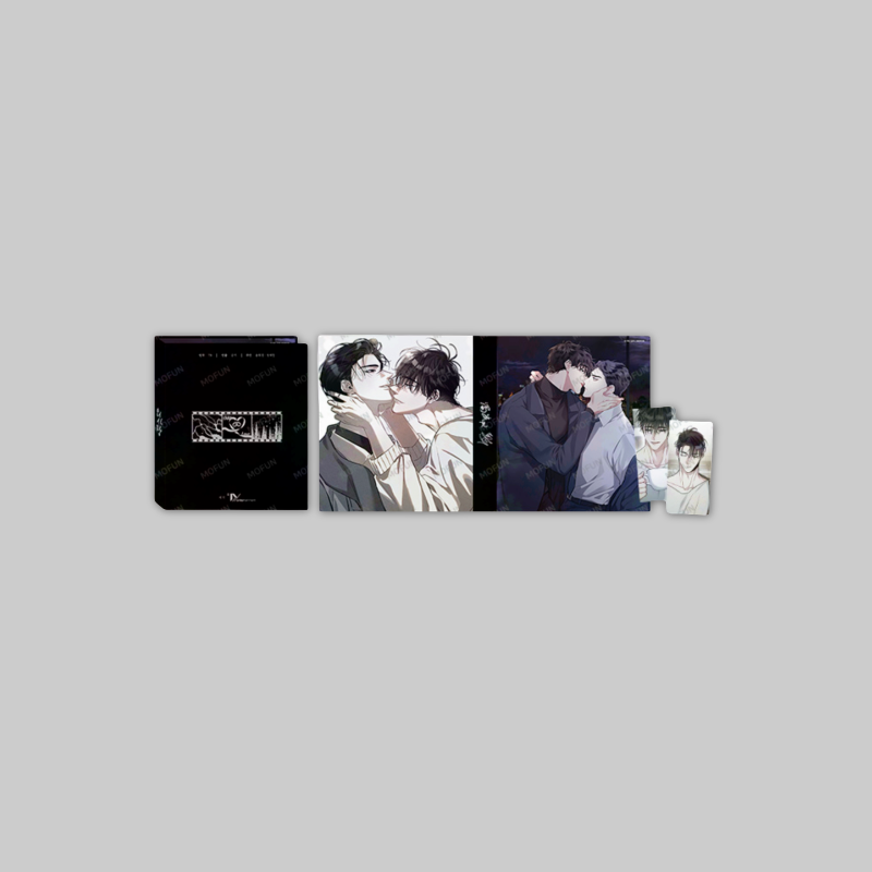 Created as part of the Odd Love x Mofun collaboration, this collectible binder set features character artwork and themed designs inspired by the captivating world of Odd Love. 
