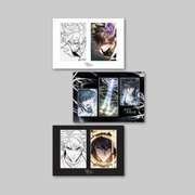 This premium illustration board features exclusive Midsummer Cruise artwork inspired by Omniscient Reader's Viewpoint.