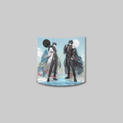 Omniscient Reader's Viewpoint Sub Scenario: Midsummer Cruise - Acrylic Diorama Hanbok ver.