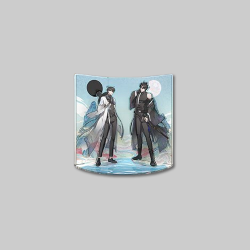 Omniscient Reader's Viewpoint Sub Scenario: Midsummer Cruise - Acrylic Diorama Hanbok ver.