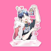 Celebrate Wooyoon with the Birthday Acrylic Stand from One-Room TA.