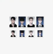 Opposites Attract - Dojae & Euntak ID Photo Set - Official W - Home & Living, Accessories - Harumio