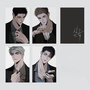 Opposites Attract - Photocard Set - Witchform - Photo Card - Harumio