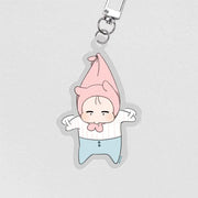 Our Sunny Days - Acrylic Keyring - Official W - Accessories - Harumio