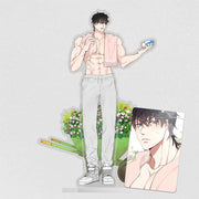 Our Sunny Days - Acrylic Stand - Official W - Acrylic Stand - Harumio