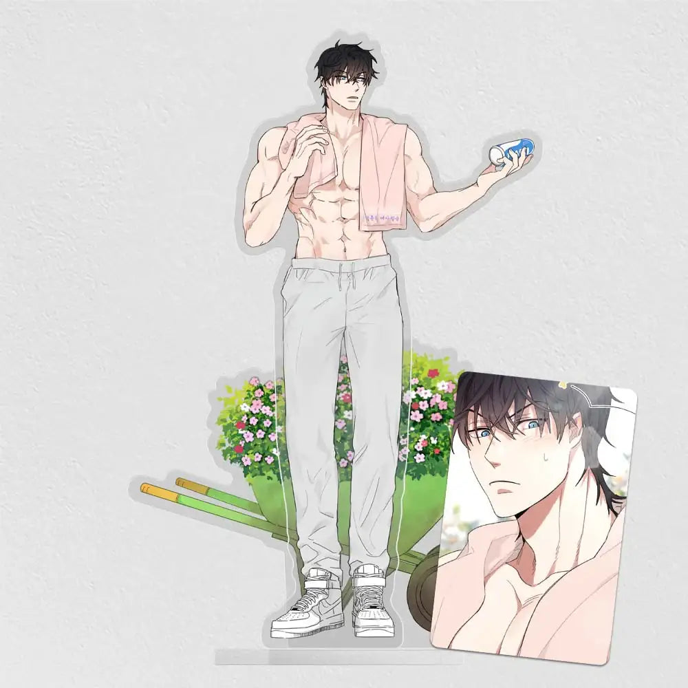 Our Sunny Days - Acrylic Stand - Official W - Acrylic Stand - Harumio