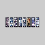 Relive memorable moments from Our Guild Idol with the official Pop-Up – Famous Scene Film (Random).