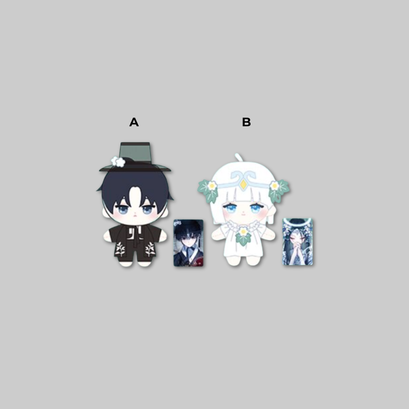 Add an adorable collectible to your Our Guild Idol collection with the official Pop-Up – SD Dolls.