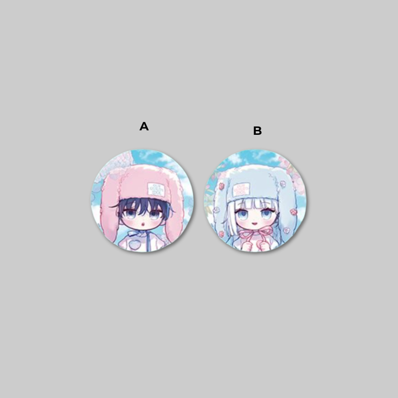Our Guild Idol Pop-Up - SD Face Mousepad