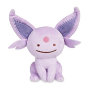 Pokémon Center Plush Evolution Type Metamon Ditto – Espeon - Pokemon - Toy - Harumio