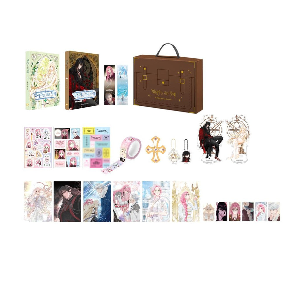 The Perks of Being an S-Class Heroine - Comic Book & Merchandise Set (tumblbug)