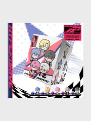 Experience PLAVE's 5th Mini Album HYPERDRIVE with the PLBBUU Ver., a special album edition made for fans and collectors.