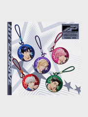 Experience PLAVE's 5th Mini Album HYPERDRIVE with the Towel Ver., a special album edition designed for fans and collectors.