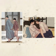 Painter of the Night x Toonique - Printing Box Photo - Toon!que - Posters, Prints, & Visual Artwork - Harumio