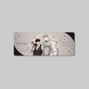 Add a touch of Passion Anniversary: Boutonniere's Vow to your workspace with this Long Pad featuring series-inspired artwork.