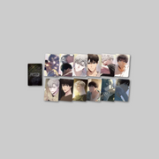 Add a collectible piece from Passion Anniversary: Boutonniere's Vow to your collection with this random photocard.