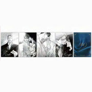 Perle X MOFUN - A5 Illustration Color Paper - MOFUN - A5 Illustration Colored Paper - Harumio