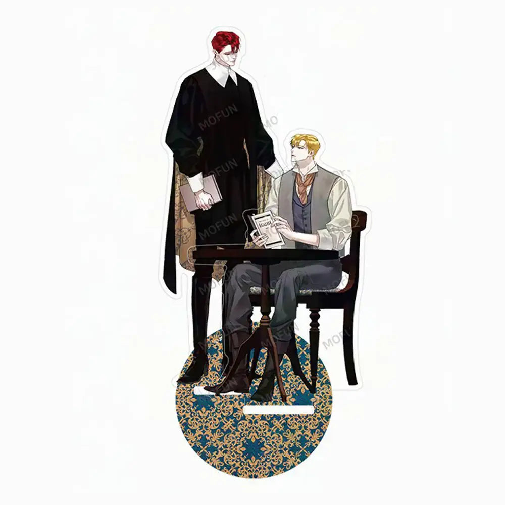 Perle X MOFUN - Acrylic Stand - MOFUN - Acrylic Stand - Harumio
