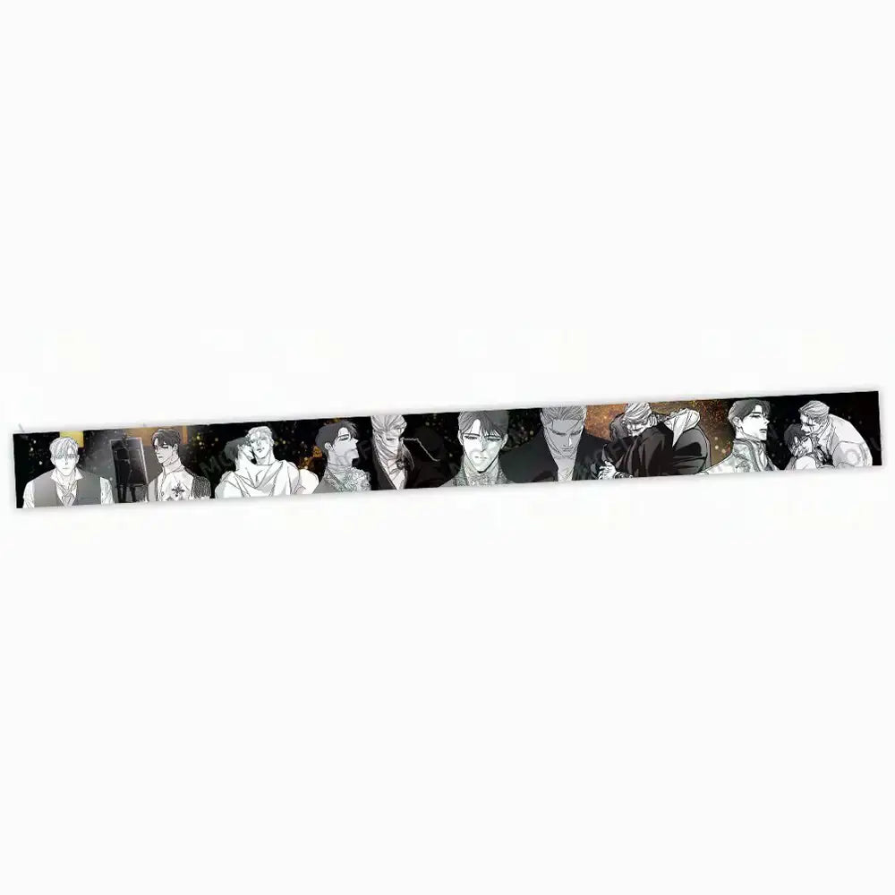 Perle X MOFUN - Glitter Masking Tape - MOFUN - Glitter Masking Tape - Harumio