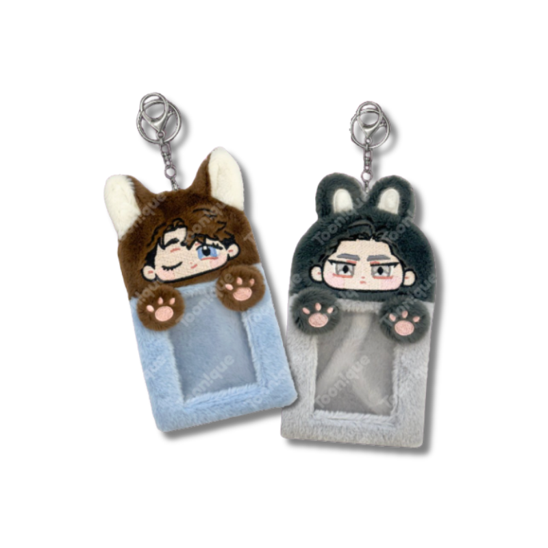 Define the Relationship x Toonique - Plush Photocard Holder