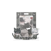 Pieta X BeOn Anex - Photocard Stand