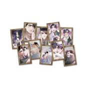 Define the Relationship x Toonique - Photocard (Random)