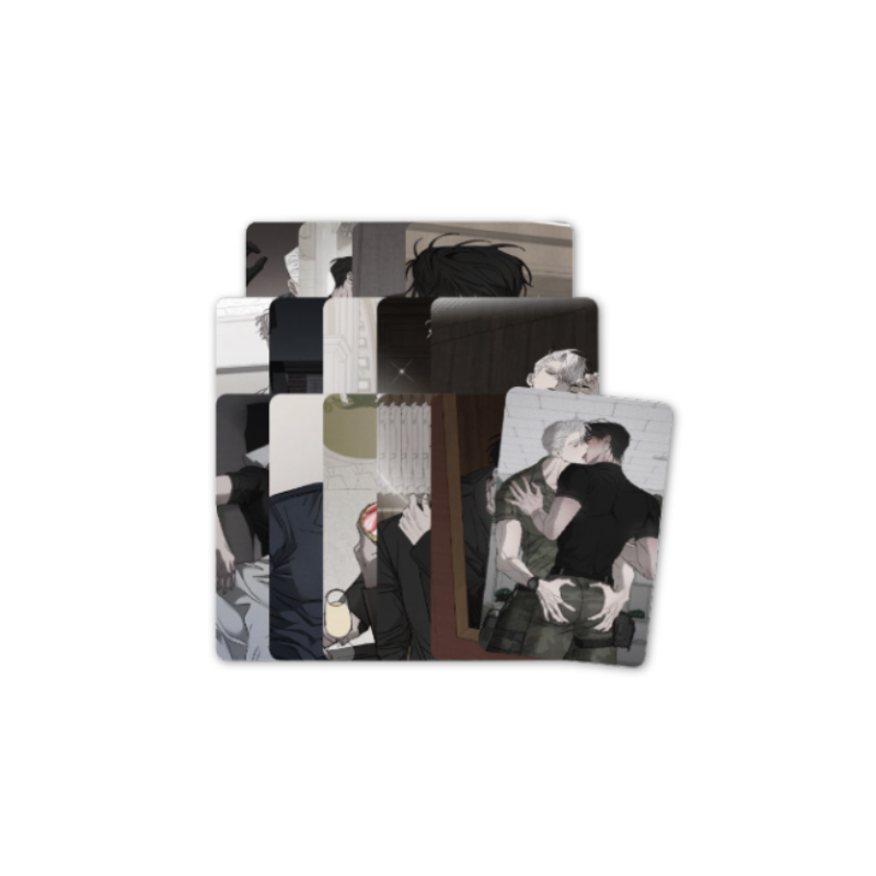 Pieta X BeOn Anex - Photocard (Random)