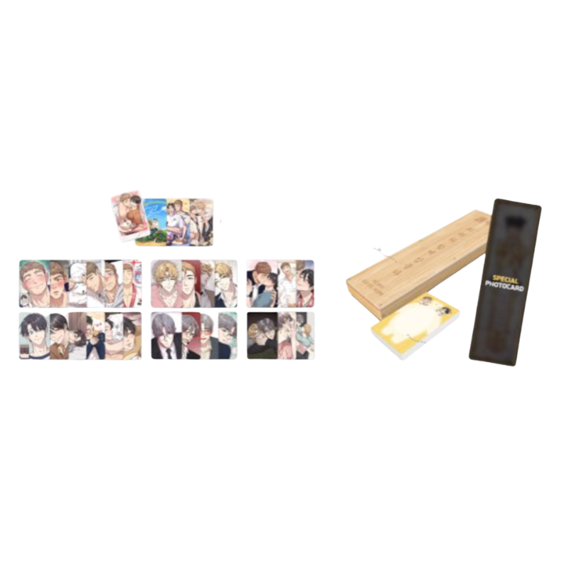 Honey Bear x Fantazit - Photocard Set