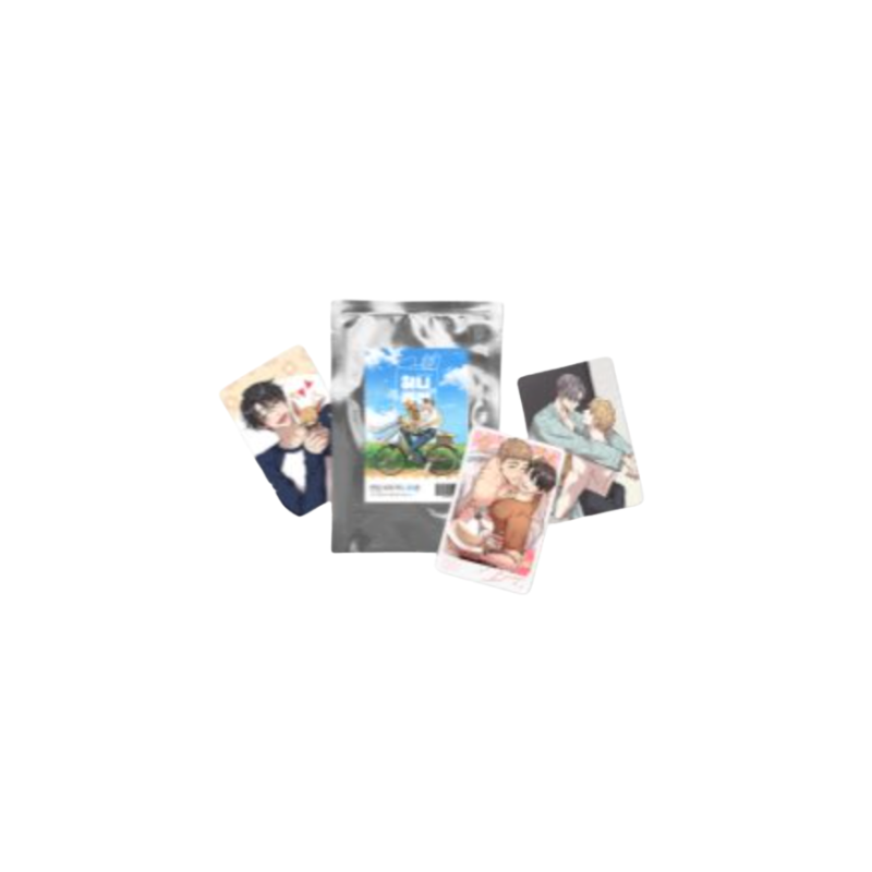 Honey Bear x Fantazit - Photocard Pack