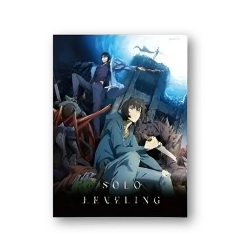 Solo Leveling Popup Store - Jigsaw Puzzle - Soone Content - Jigsaw Puzzle - Harumio
