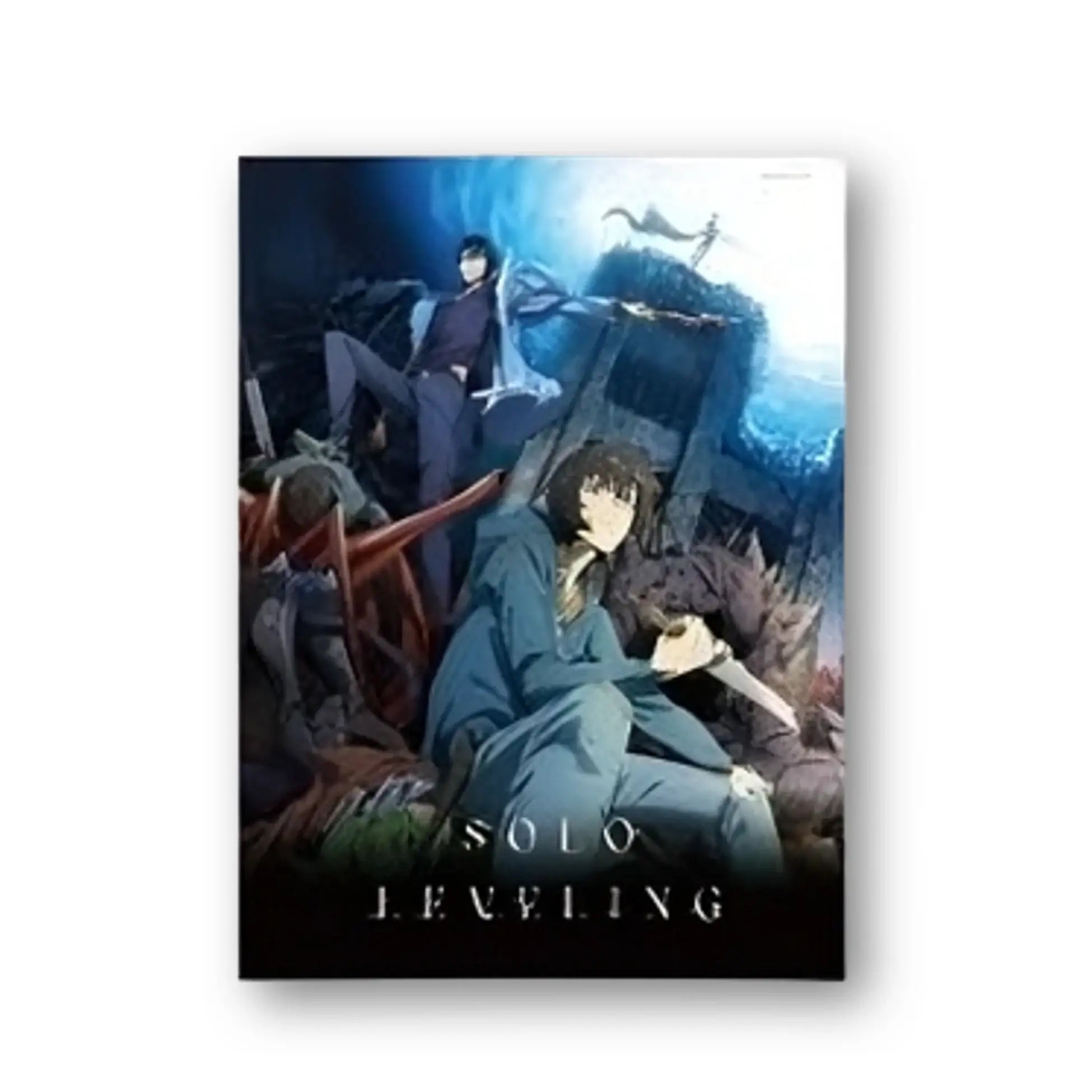 Solo Leveling Popup Store - Jigsaw Puzzle - Soone Content - Jigsaw Puzzle - Harumio