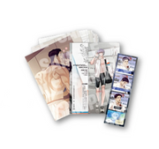 TEAM LEZHIN Pop-up Store - Pearl Boy Postcard Set - Lezhin - Postcards - Harumio