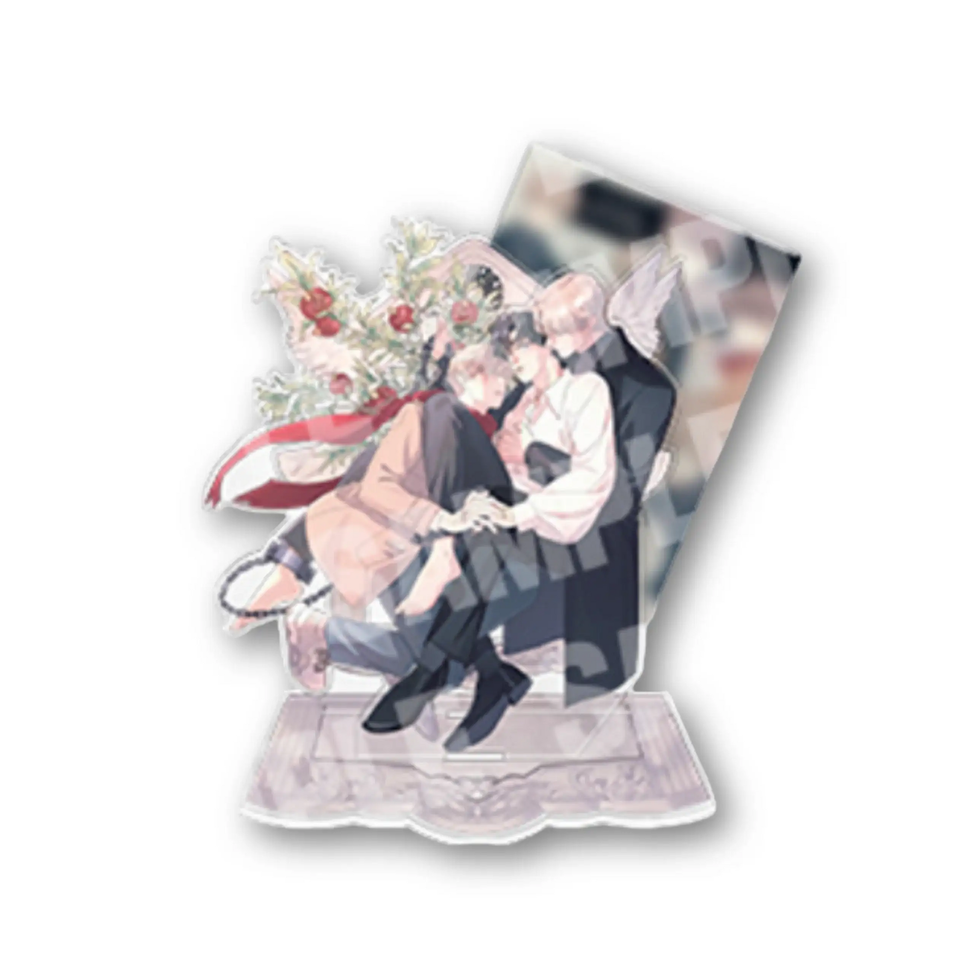 TEAM LEZHIN Pop-up Store - A Tree Without Roots Episode Acrylic Stand - Lezhin - Acrylic Stand - Harumio