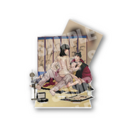 TEAM LEZHIN Pop-up Store - Painter of the Night Episode Acrylic Stand - Lezhin - Acrylic Stand - Harumio